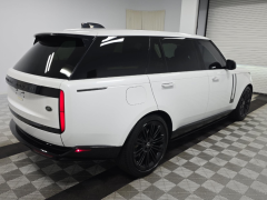 Сүрөт унаа Land Rover Range Rover