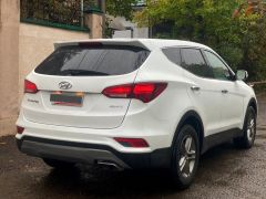 Фото авто Hyundai Santa Fe