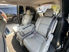 Сүрөт унаа Honda Odyssey (North America)