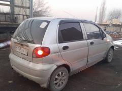 Photo of the vehicle Daewoo Matiz