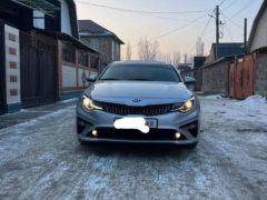 Фото авто Kia K5