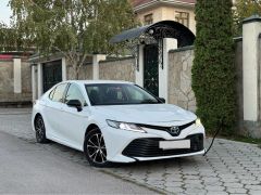 Сүрөт унаа Toyota Camry