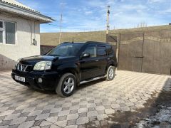 Сүрөт унаа Nissan X-Trail