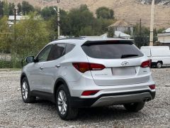 Фото авто Hyundai Santa Fe