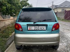 Сүрөт унаа Daewoo Matiz