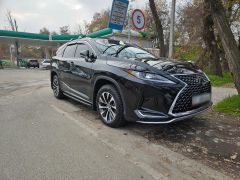 Фото авто Lexus RX