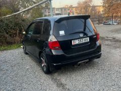 Сүрөт унаа Honda Fit