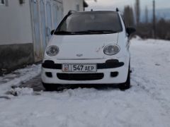 Фото авто Daewoo Matiz