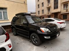 Сүрөт унаа Lexus GX