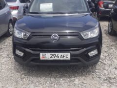 Сүрөт унаа SsangYong Tivoli