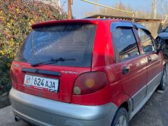 Сүрөт унаа Daewoo Matiz