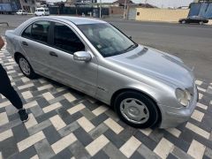 Сүрөт унаа Mercedes-Benz C-Класс