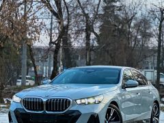 Сүрөт унаа BMW 5 серия