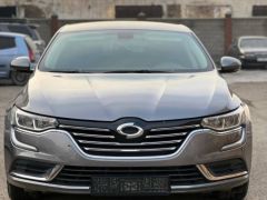 Фото авто Renault Samsung SM6