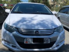 Фото авто Honda Insight