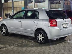 Сүрөт унаа Toyota Allex