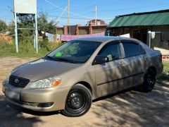 Фото авто Toyota Corolla