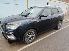 Фото авто SsangYong Tivoli