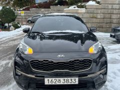 Фото авто Kia Sportage