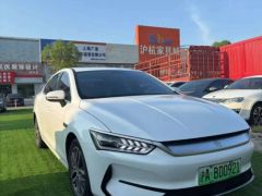 Сүрөт унаа BYD Qin