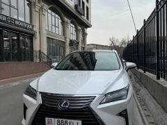 Фото авто Lexus RX