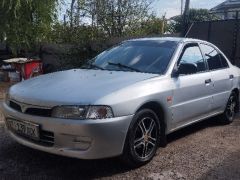 Сүрөт унаа Mitsubishi Lancer