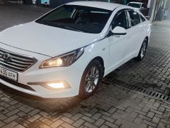 Фото авто Hyundai Sonata