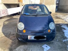 Фото авто Daewoo Matiz