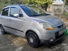 Фото авто Chevrolet Matiz