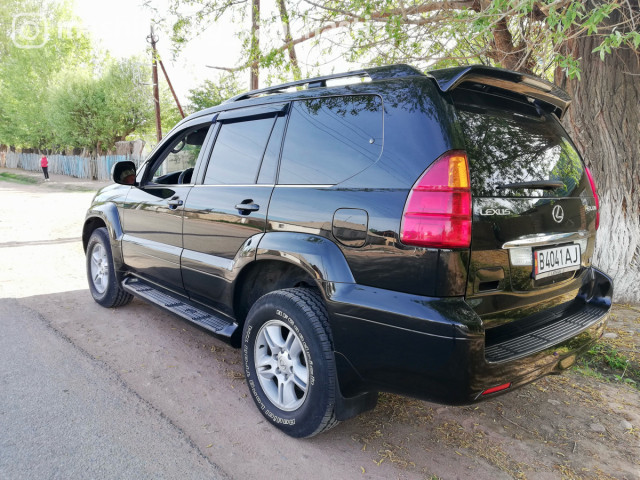 Wheel rims - Комплект дисков от Lexus Gx470