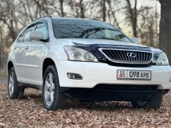 Сүрөт унаа Lexus RX