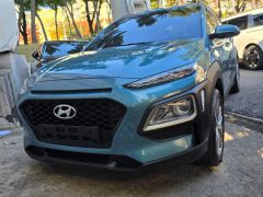 Сүрөт унаа Hyundai Kona