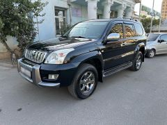 Photo of the vehicle Toyota Land Cruiser Prado