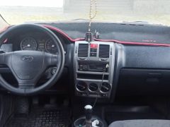 Фото авто Hyundai Getz