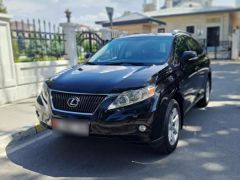 Фото авто Lexus RX