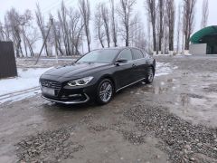 Фото авто Hyundai Grandeur