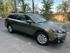 Фото авто Subaru Outback