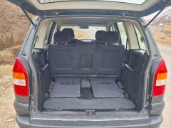 Photo of the vehicle Opel Zafira