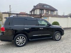 Фото авто Lexus LX