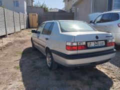 Фото авто Volkswagen Vento