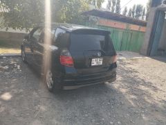 Сүрөт унаа Honda Fit