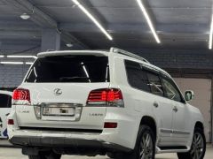 Сүрөт унаа Lexus LX