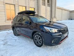 Фото авто Subaru Forester