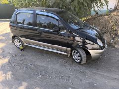 Фото авто Daewoo Matiz