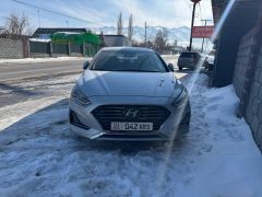 Сүрөт унаа Hyundai Sonata