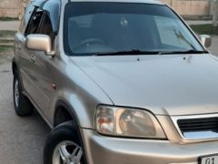 Сүрөт унаа Honda CR-V