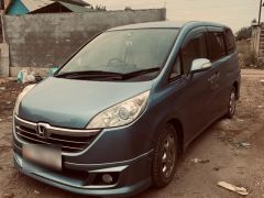 Фото авто Honda Stepwgn