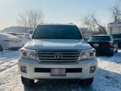 Фото авто Toyota Land Cruiser