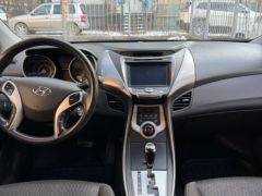 Сүрөт унаа Hyundai Avante