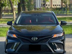 Сүрөт унаа Toyota Camry